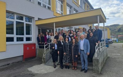 U Zeničko-dobojskom kantonu održane su radionice „Kako škole mogu imati koristi od eTwinninga“