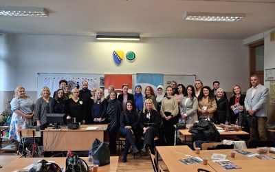 Dan otvorenih vrata eTwinning-a u Sarajevu