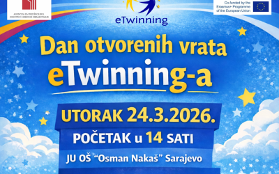 Дан отворених врата eTwinning-a