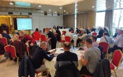Radni sastanak projekta Europska agenda za obrazovanje odraslih