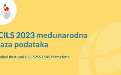 Javno objavljivanje Međunarodne baze podataka ICILS 2023 (IDB)