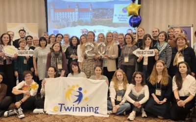 „Zajedno za budućnost”: Kritičko razmišljanje i raznolikost kao stupovi europskih vrijednosti na eTwinning seminaru u Bratislavi