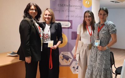 Uspješno završen seminar „ESEP/eTwinning kao prilika za nastavnike ranog i predškolskog odgoja i obrazovanja iz mediteranskih zemalja” u Vlori, Albanija