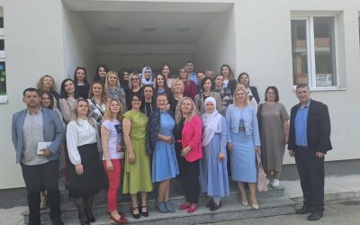 Medijska promocija eTwinning-a u BiH
