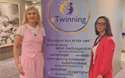 eTwinning radionica „Vještine za život“ okupila europske NSO timove u Kopenhagenu
