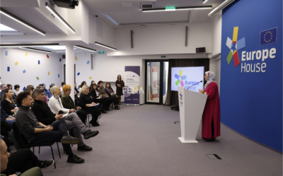 Medijska promocija eTwinninga u BiH