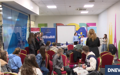 Medijska promocija eTwinning-a u BiH