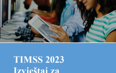TIMSS 2023 – Izvještaj za Bosnu i Hercegovinu