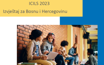 ICILS 2023 – Извјештај за Босну и Херцеговину